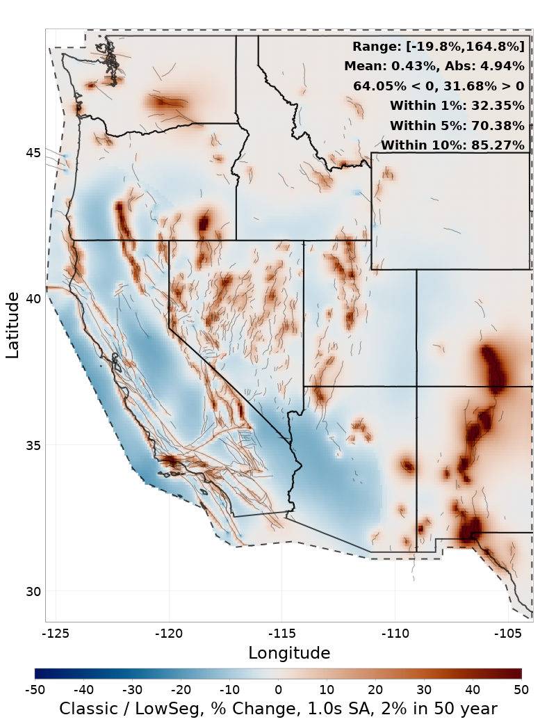 Difference Map