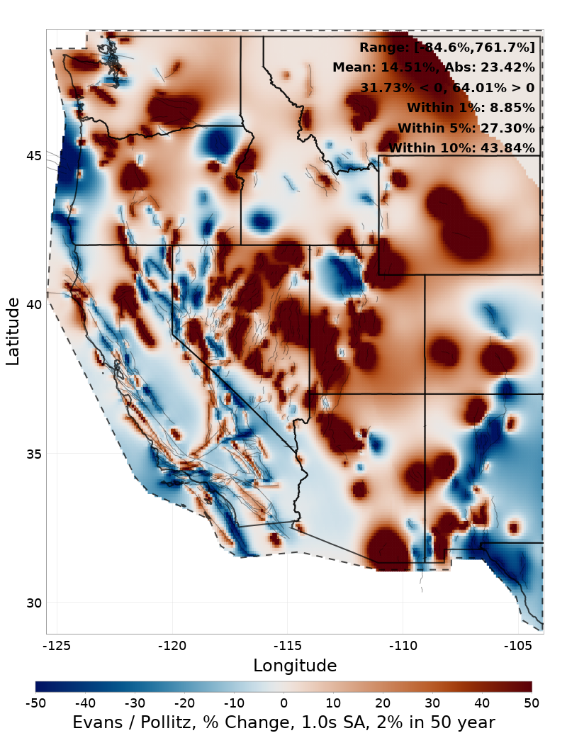 Difference Map