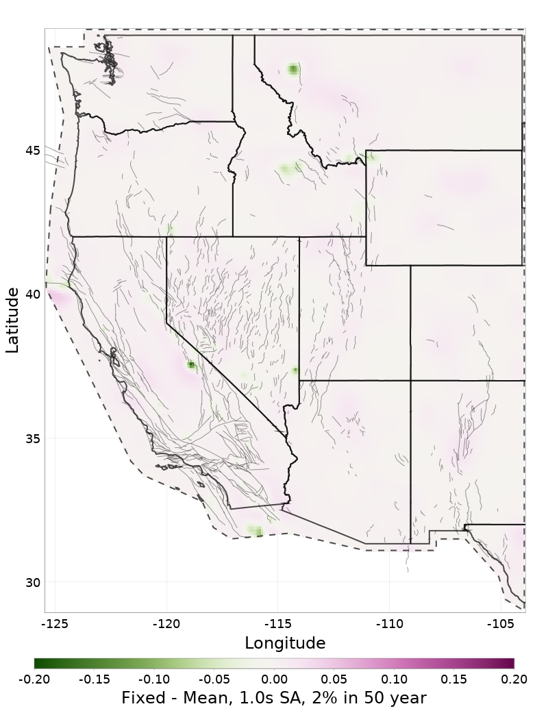 Difference Map