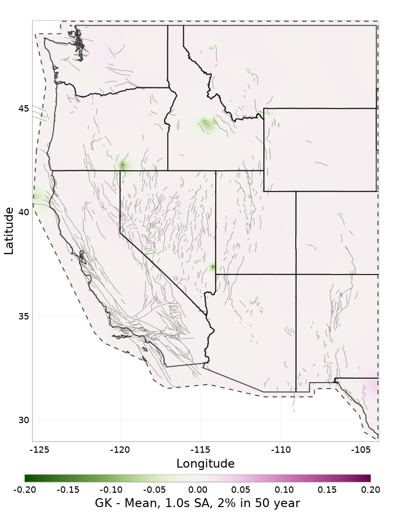 Difference Map