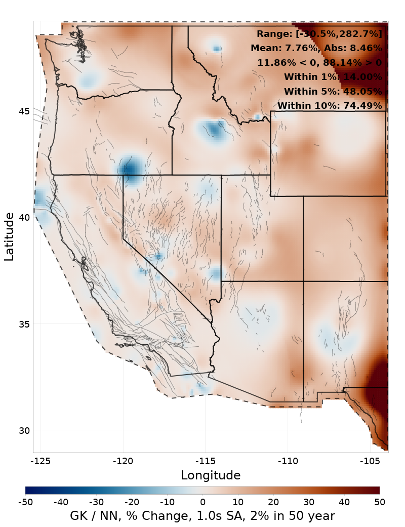 Difference Map