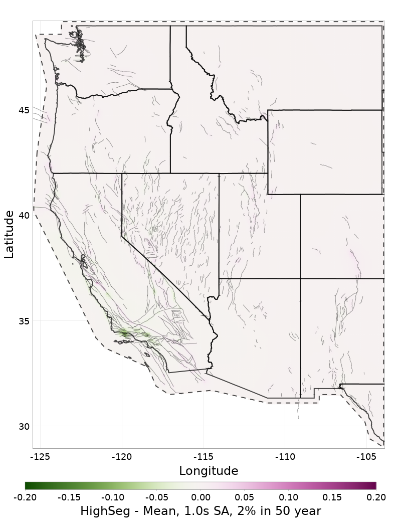 Difference Map