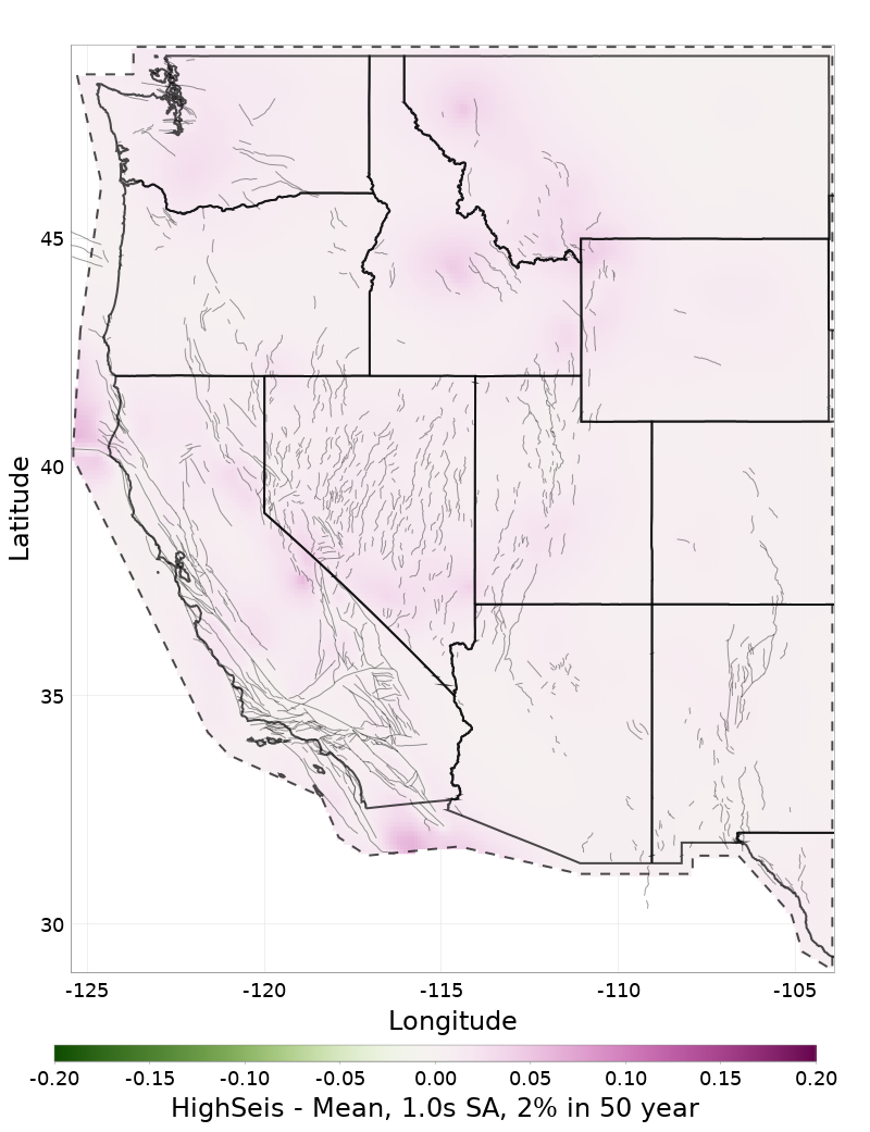 Difference Map