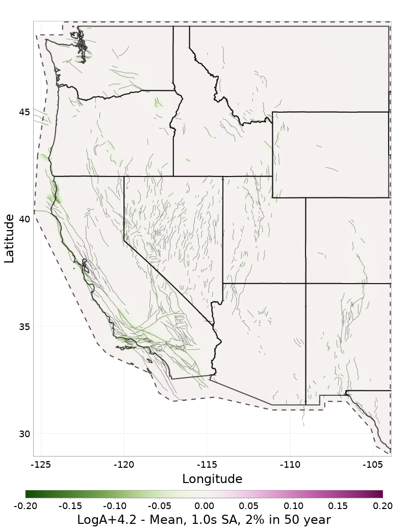 Difference Map