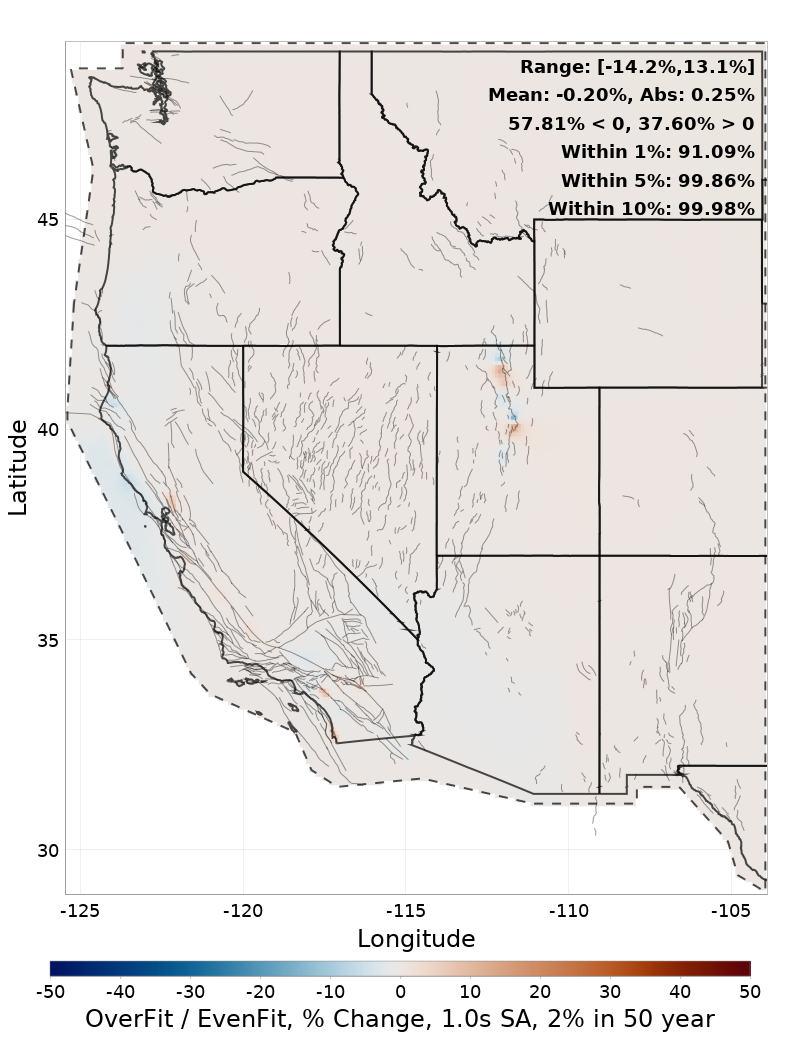 Difference Map