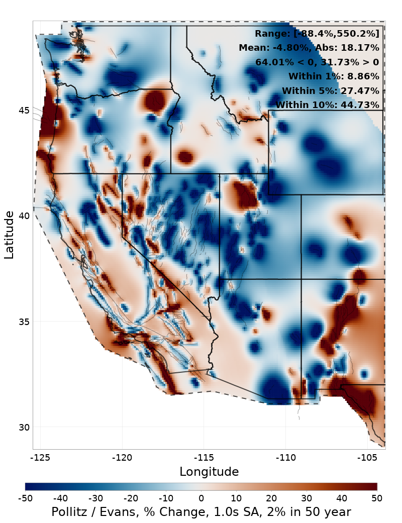 Difference Map