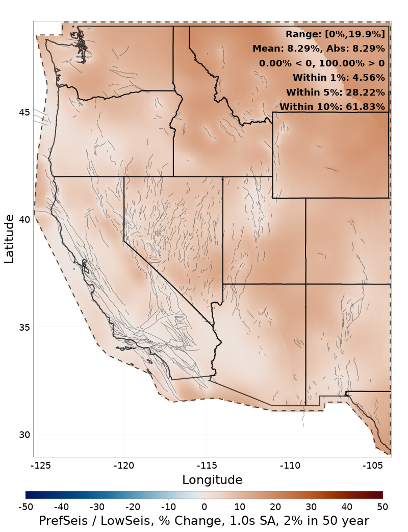 Difference Map