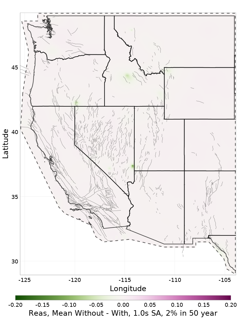 Difference Map