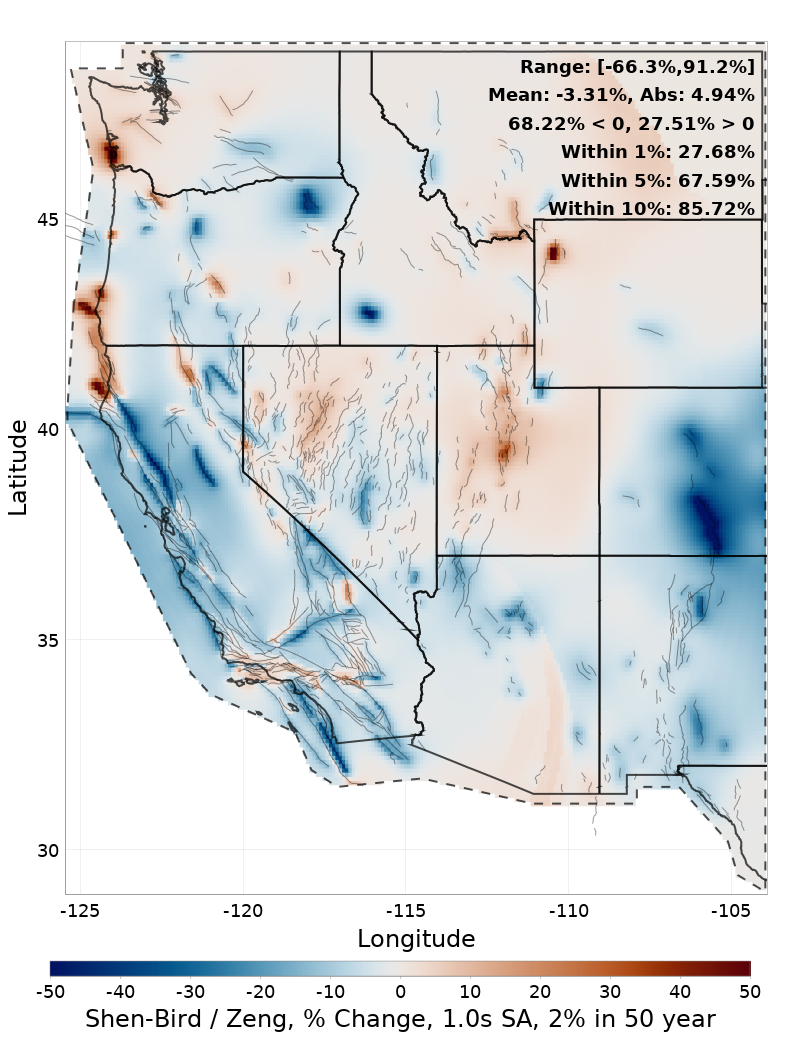 Difference Map
