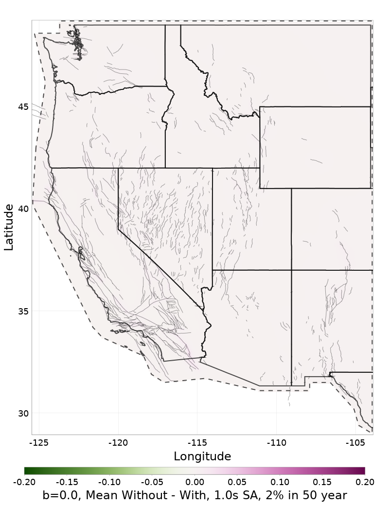 Difference Map