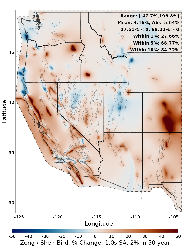 Difference Map