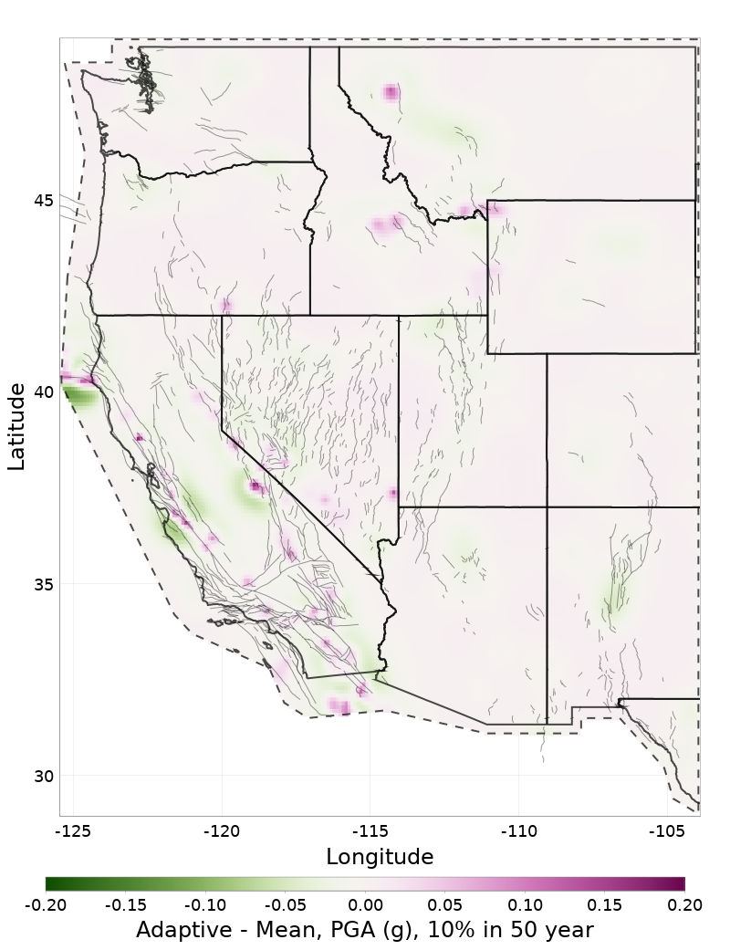 Difference Map