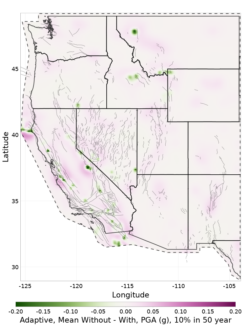 Difference Map