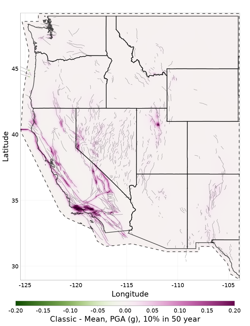 Difference Map