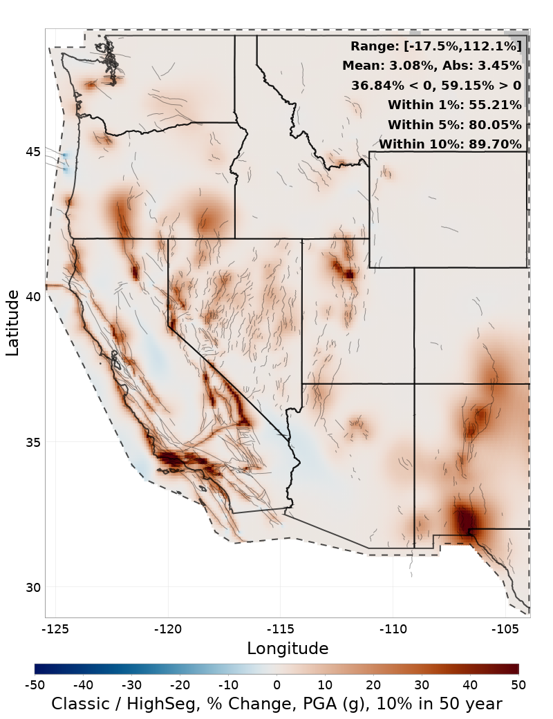 Difference Map