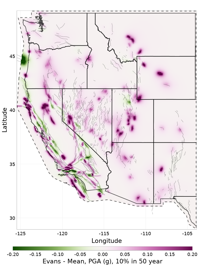 Difference Map
