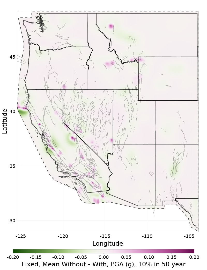 Difference Map