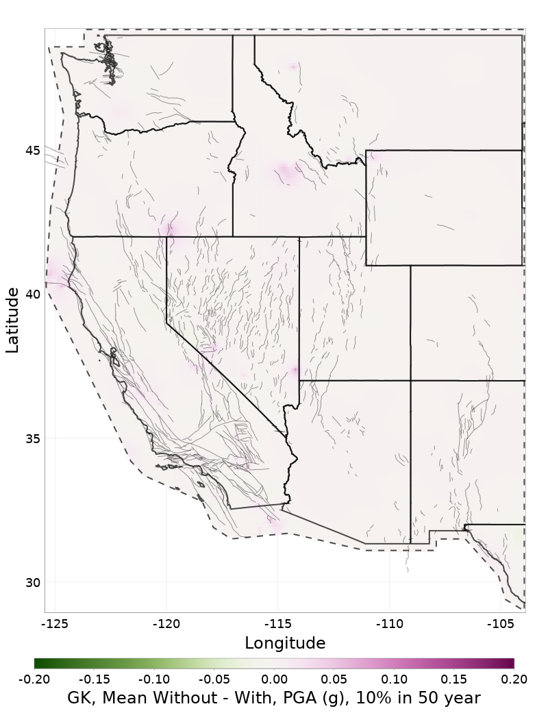 Difference Map