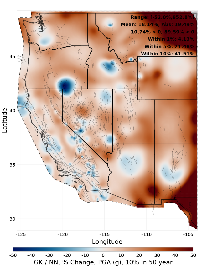 Difference Map