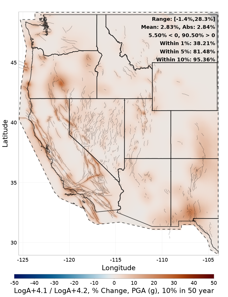 Difference Map
