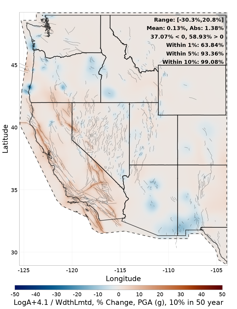 Difference Map