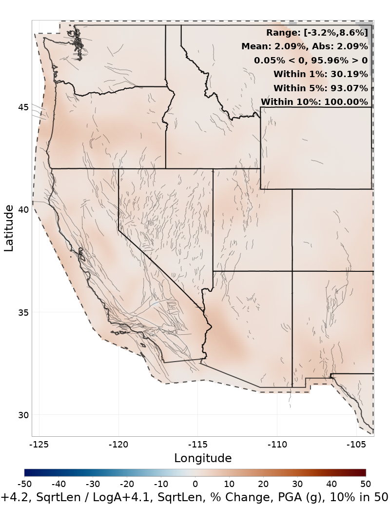 Difference Map