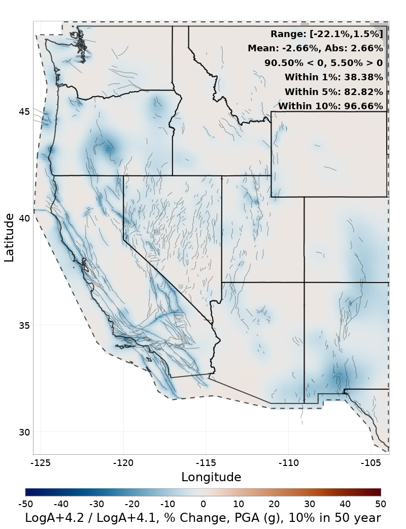 Difference Map