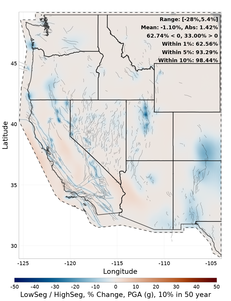 Difference Map