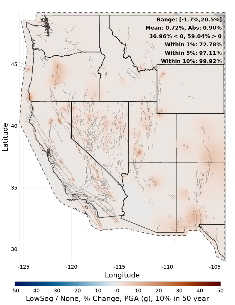 Difference Map