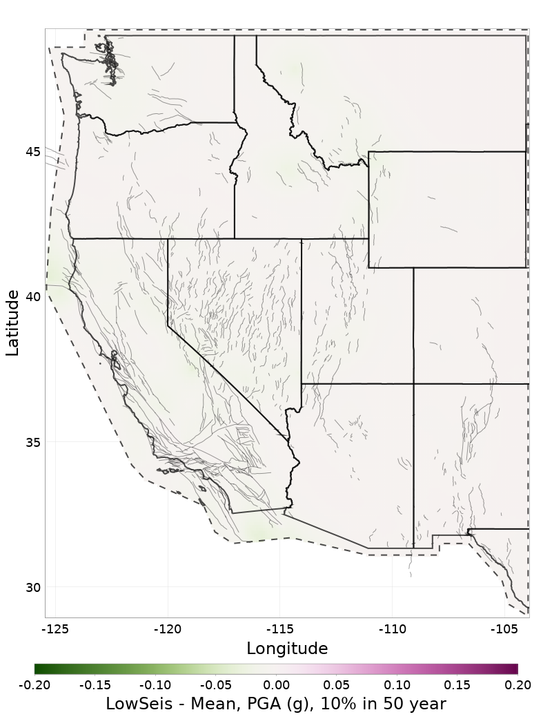 Difference Map
