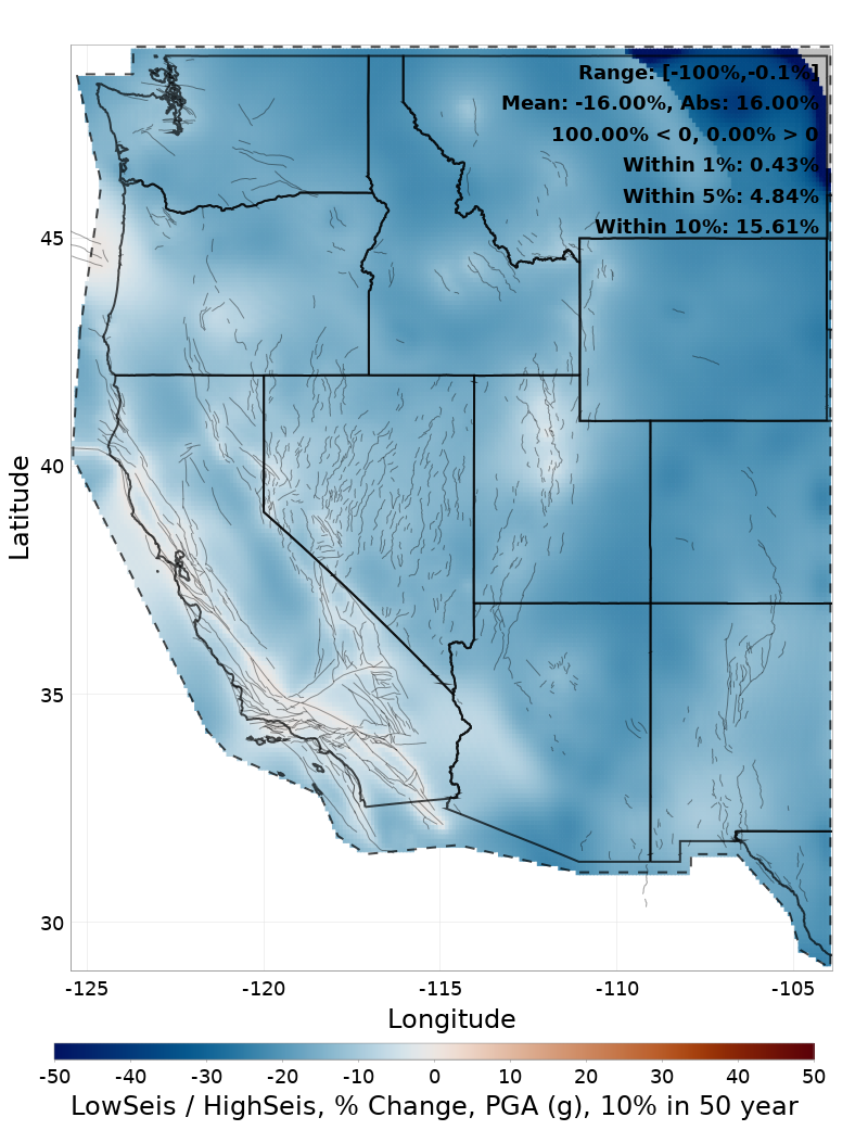 Difference Map