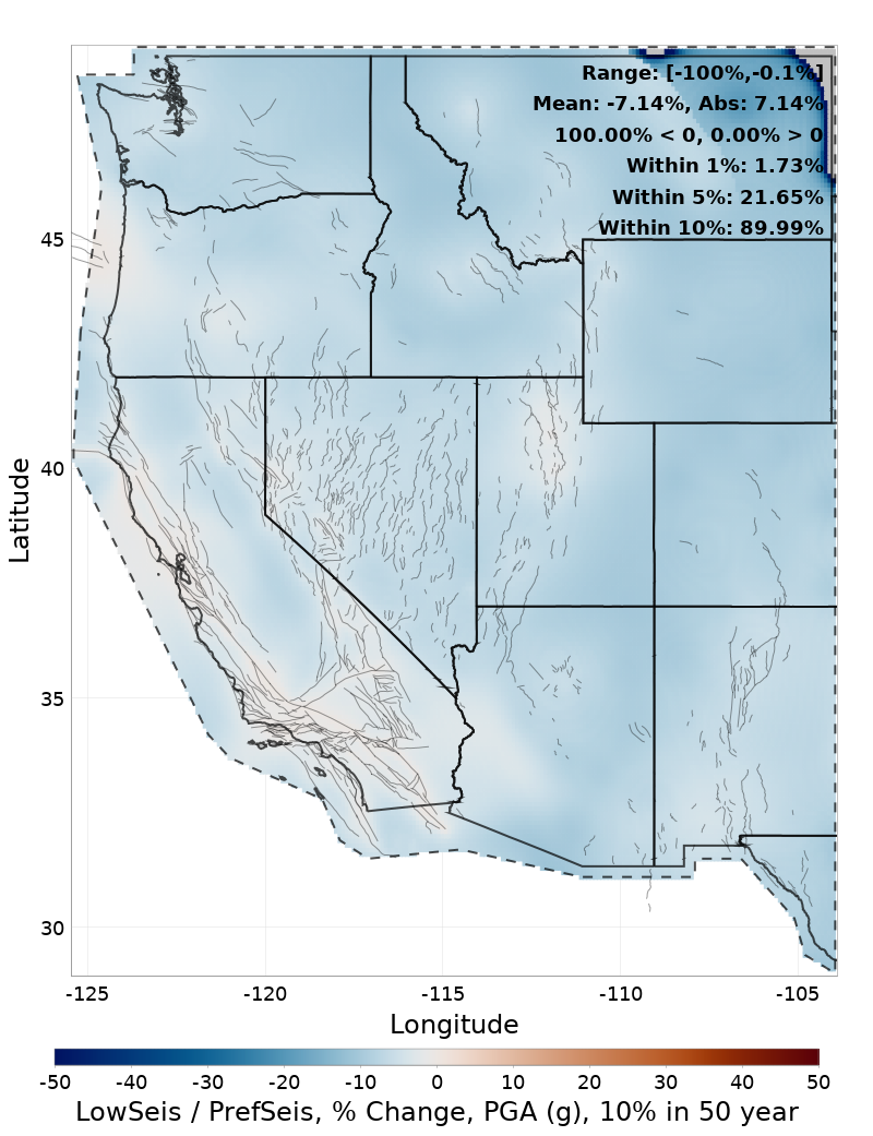 Difference Map