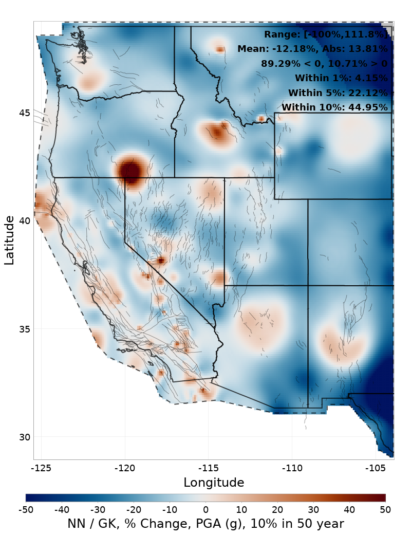Difference Map