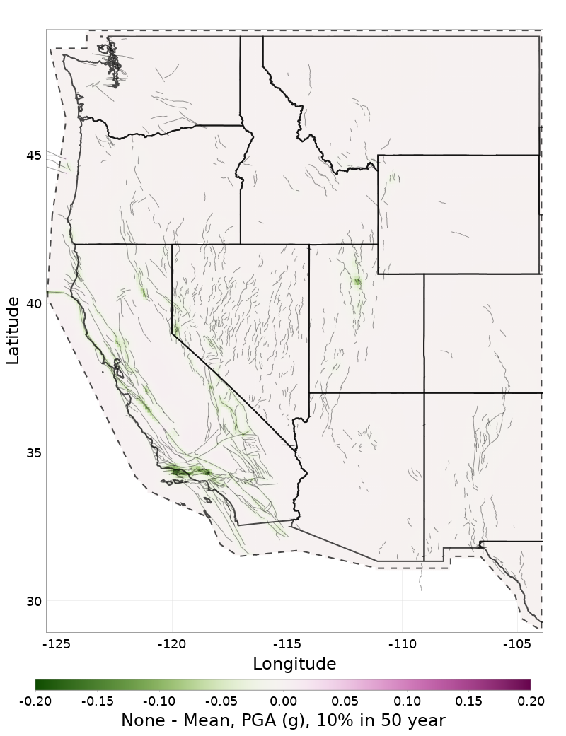 Difference Map