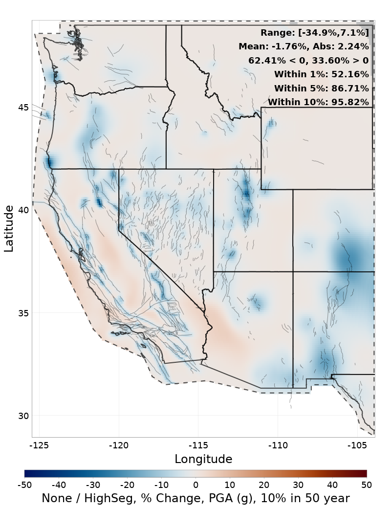 Difference Map
