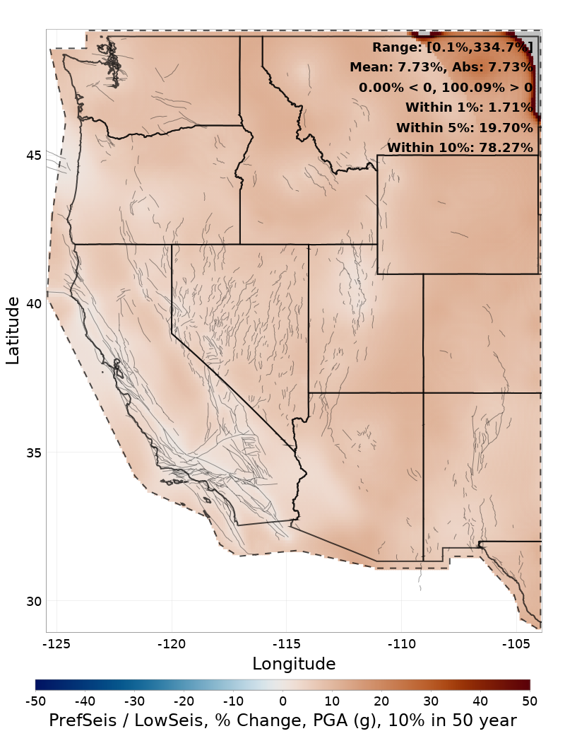 Difference Map