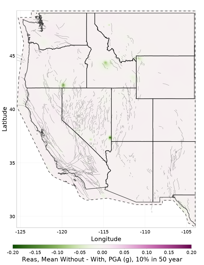 Difference Map