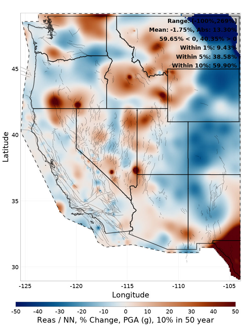 Difference Map