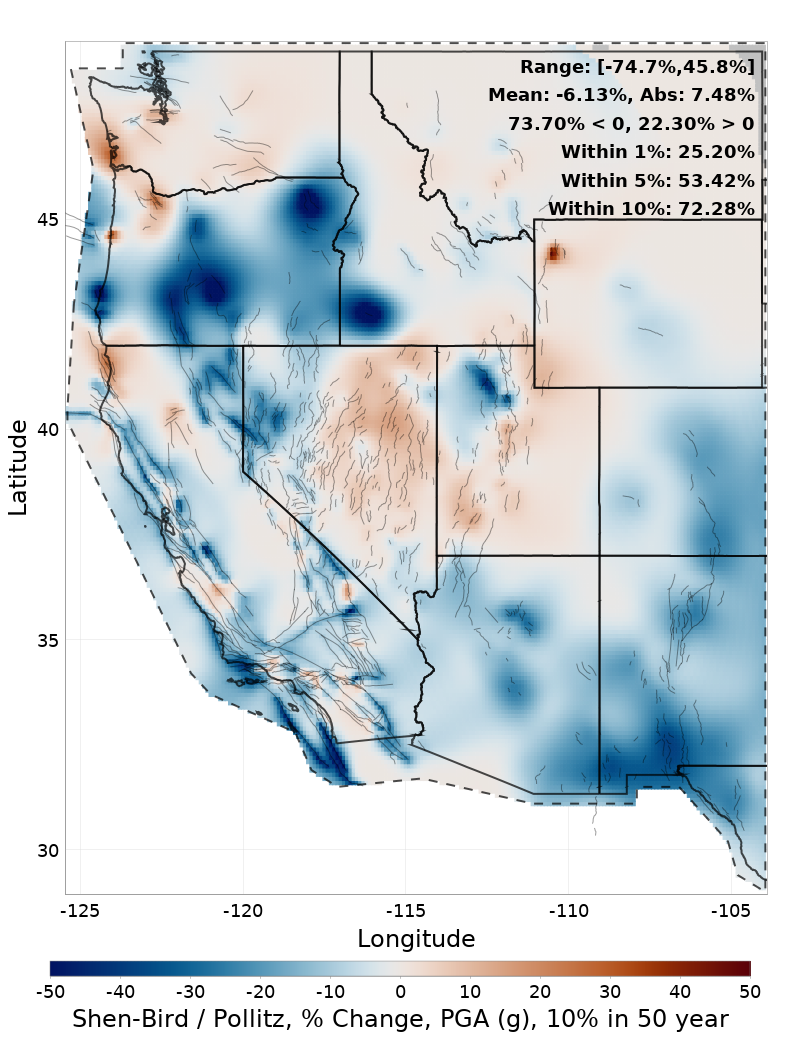 Difference Map