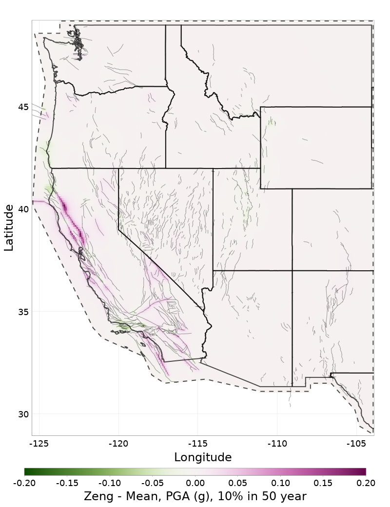 Difference Map