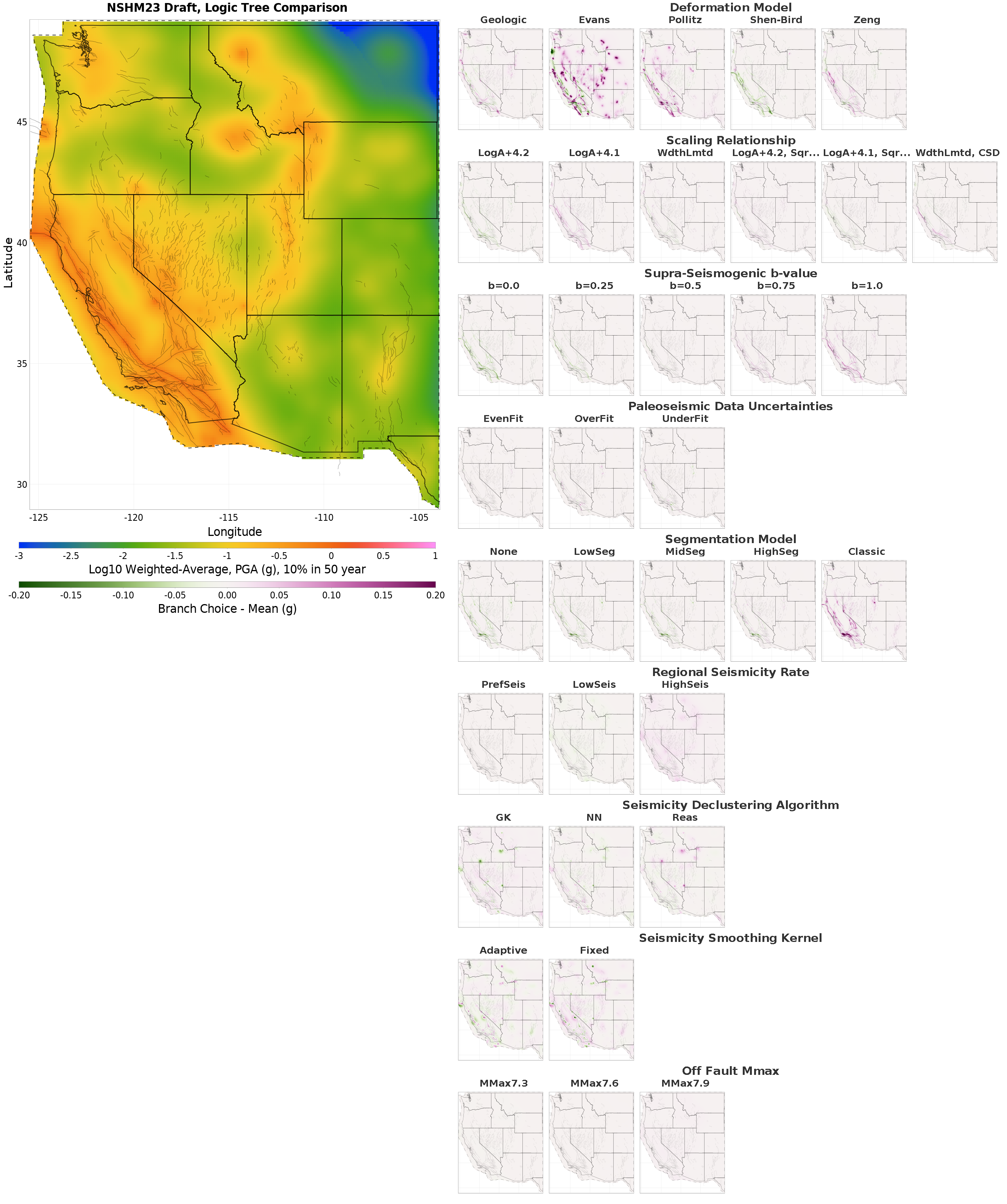 Combined Map