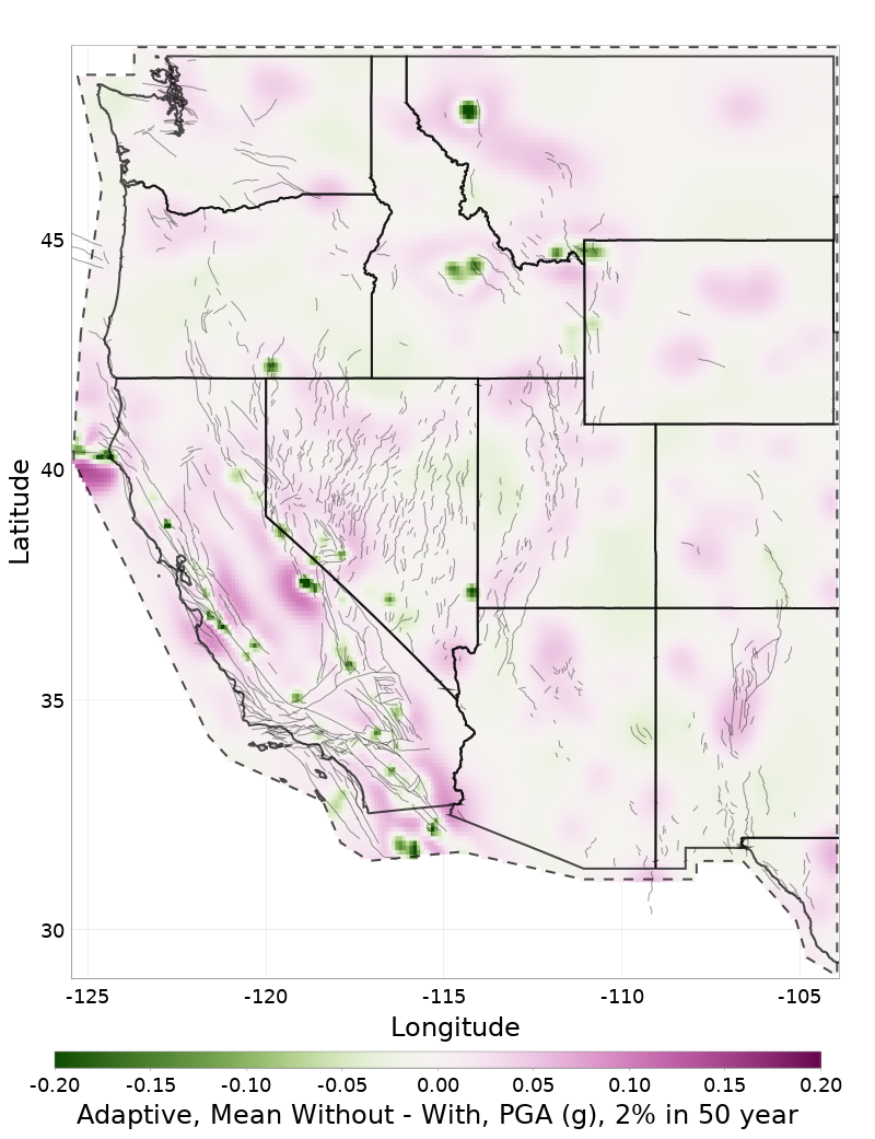 Difference Map