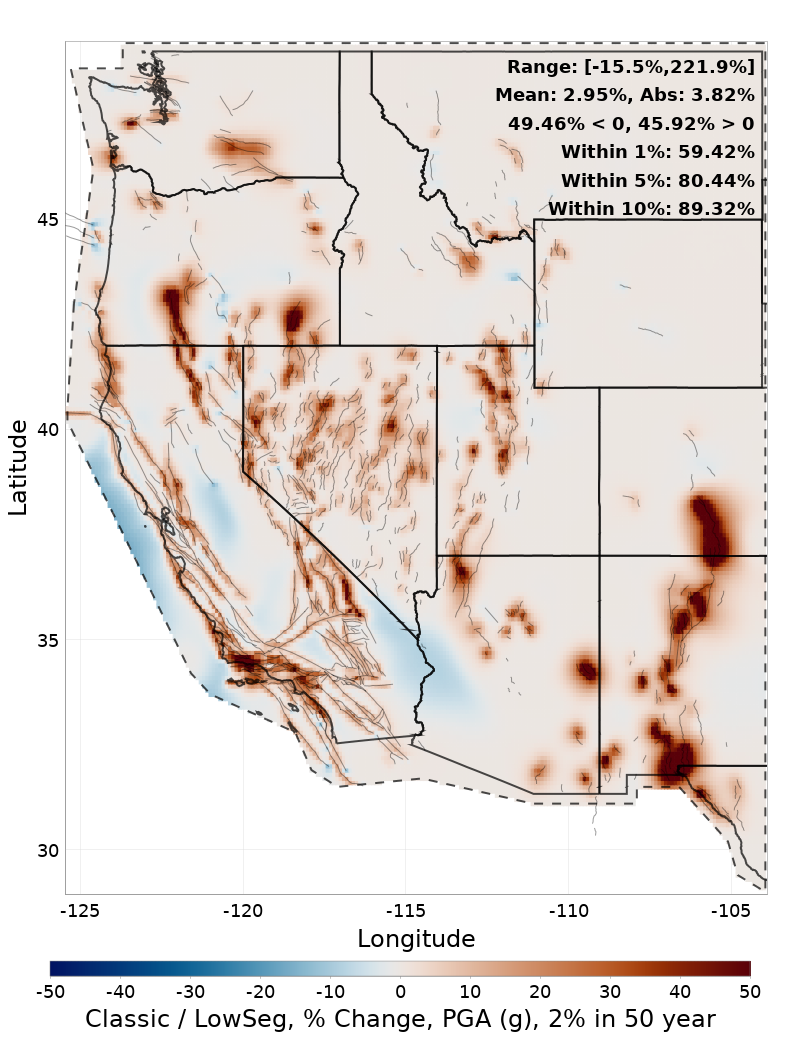 Difference Map