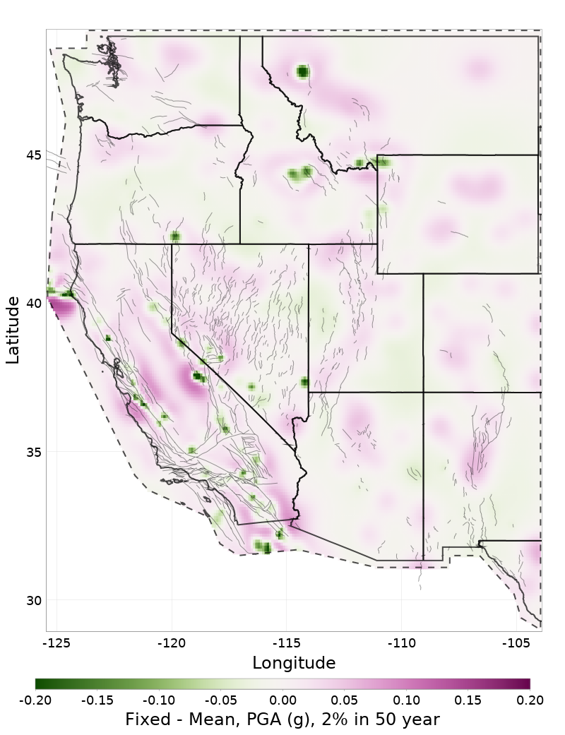 Difference Map