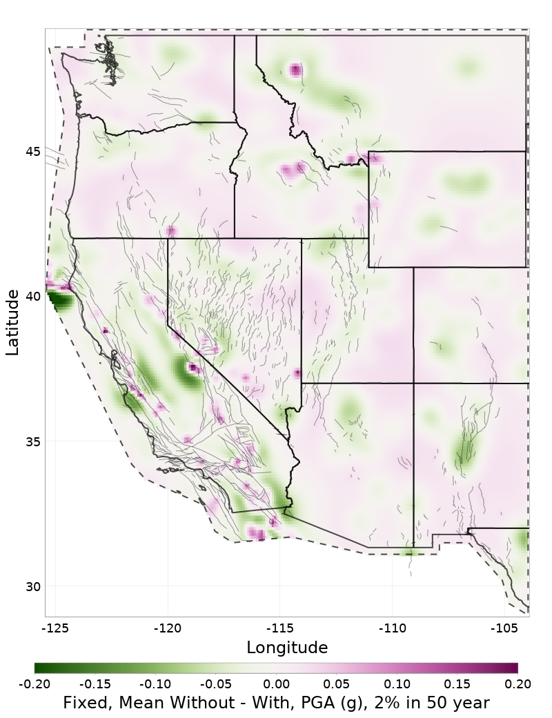 Difference Map