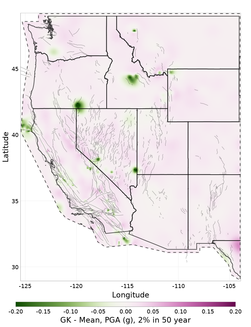 Difference Map