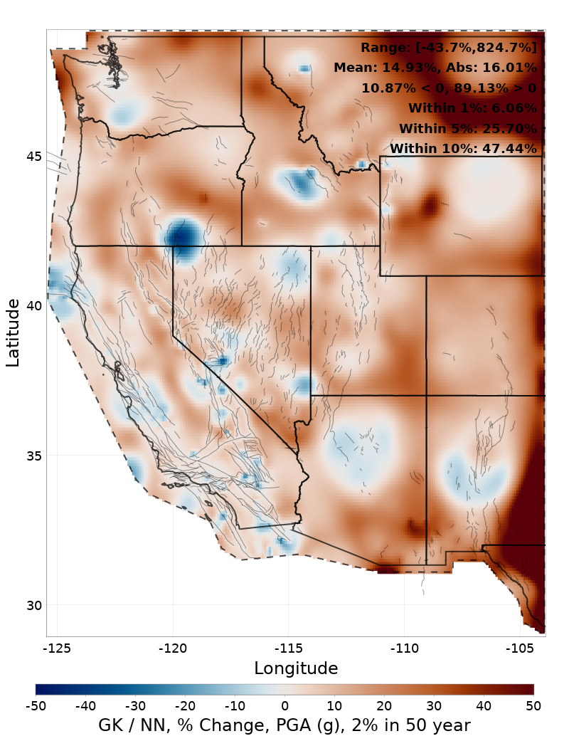 Difference Map
