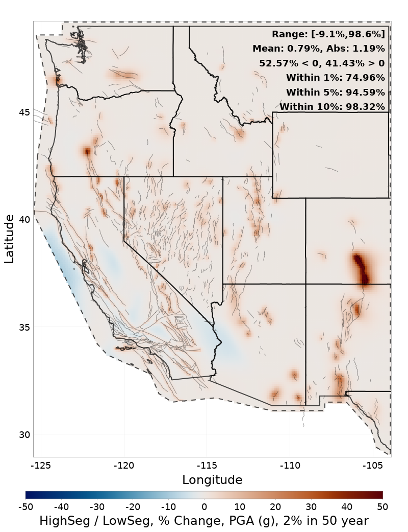Difference Map
