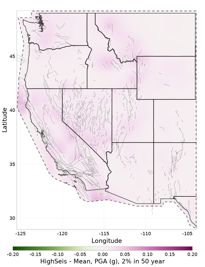 Difference Map