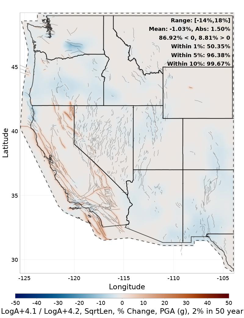 Difference Map
